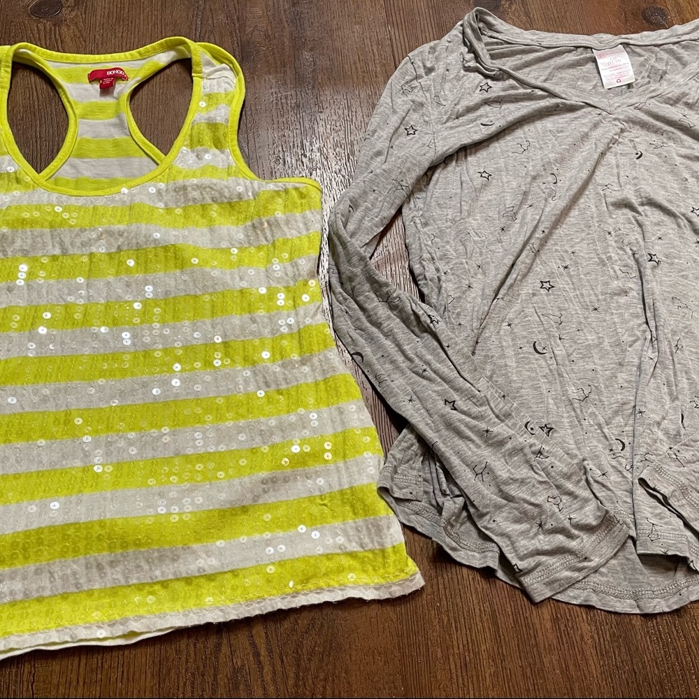 Two Shirts